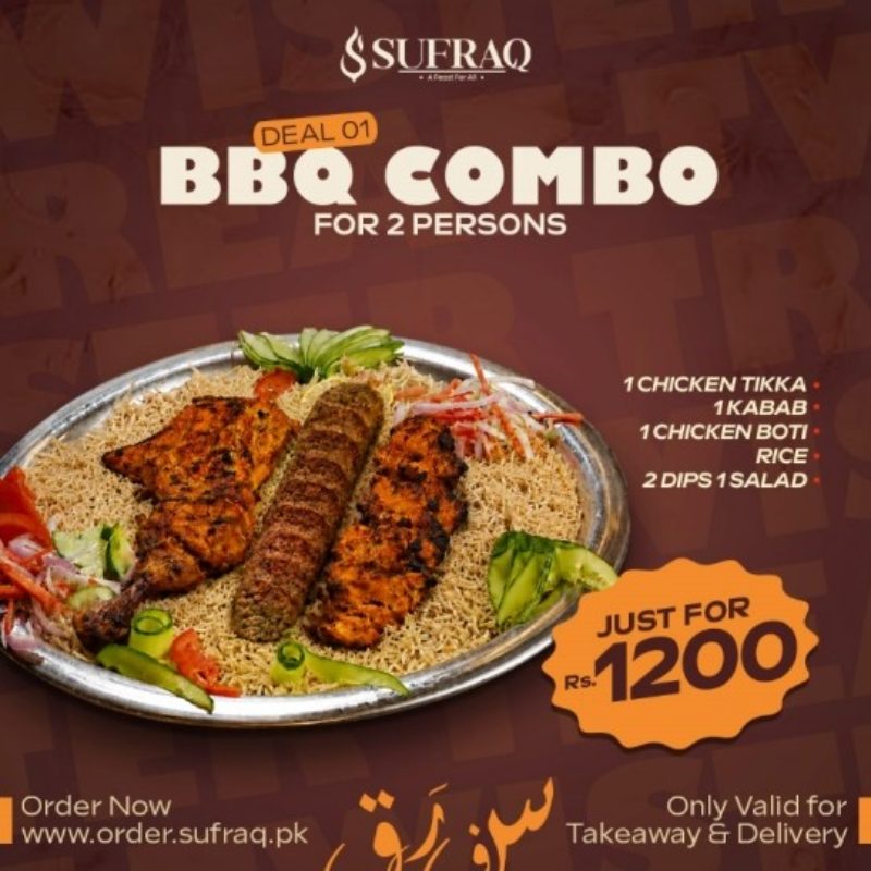 BBQ Combo deal
