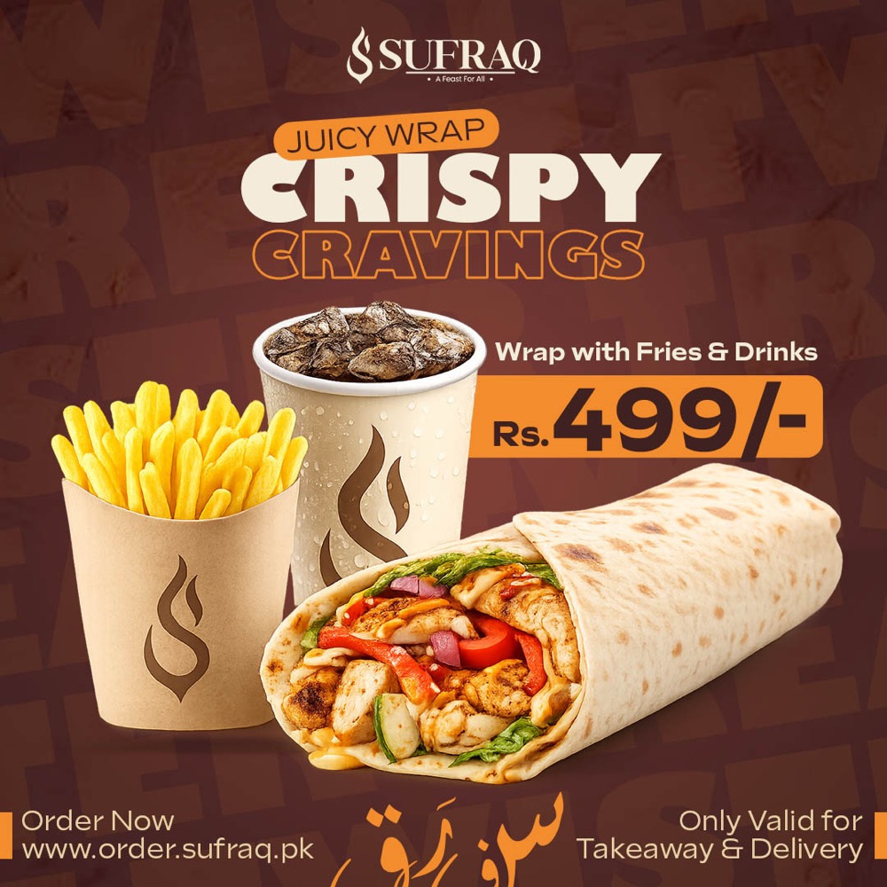 Crispy Cravings deal