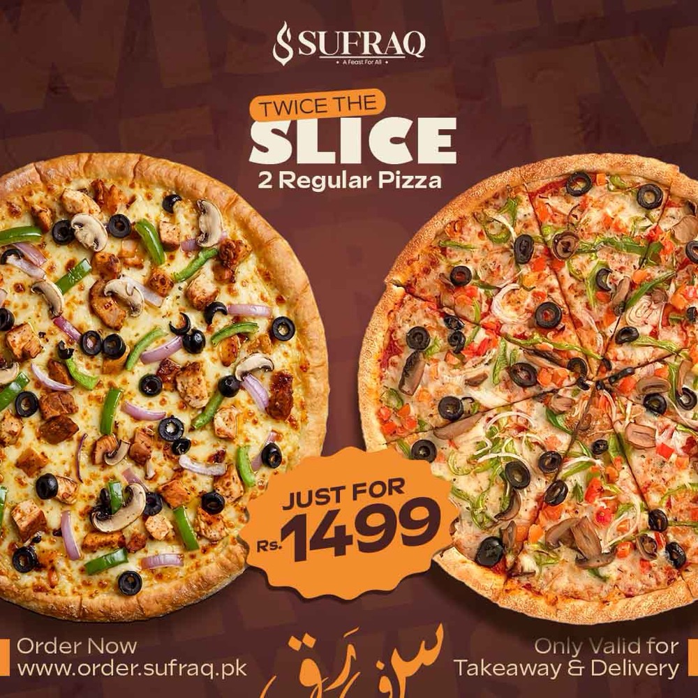 Twist the Slice deal